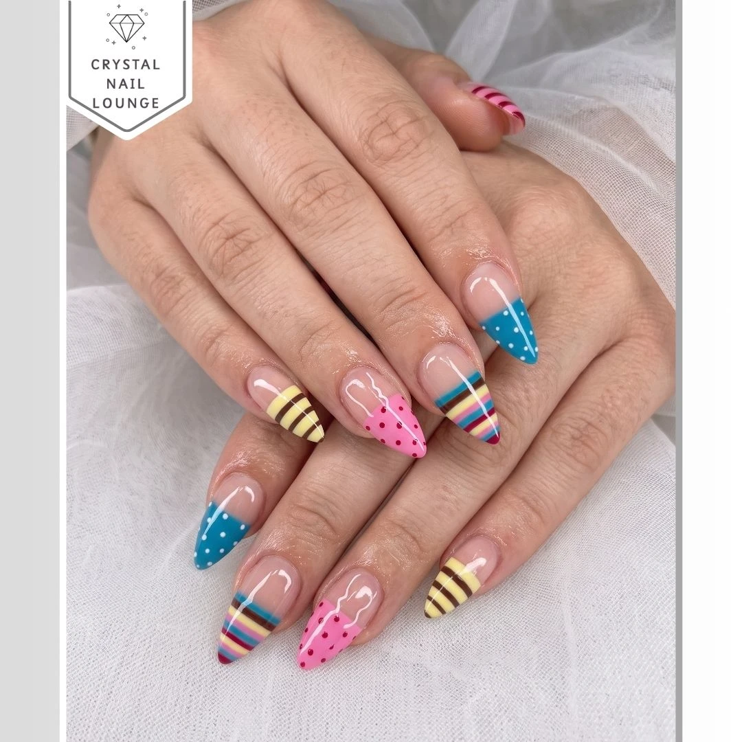 August Nail Collection to Save